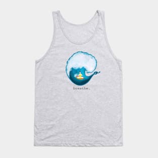 wave Tank Top